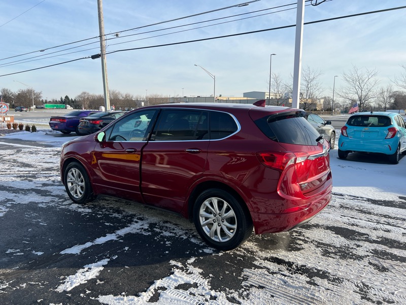 Buick Envision Preferred 2020