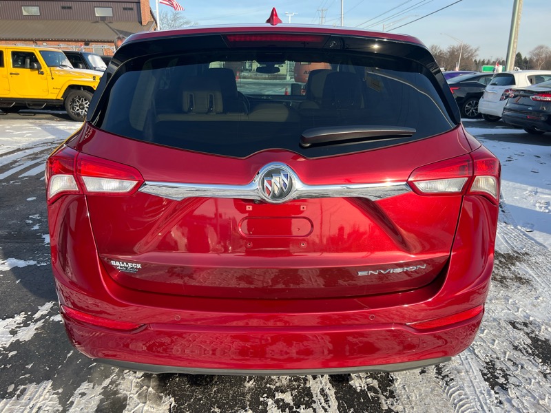 Buick Envision Preferred 2020