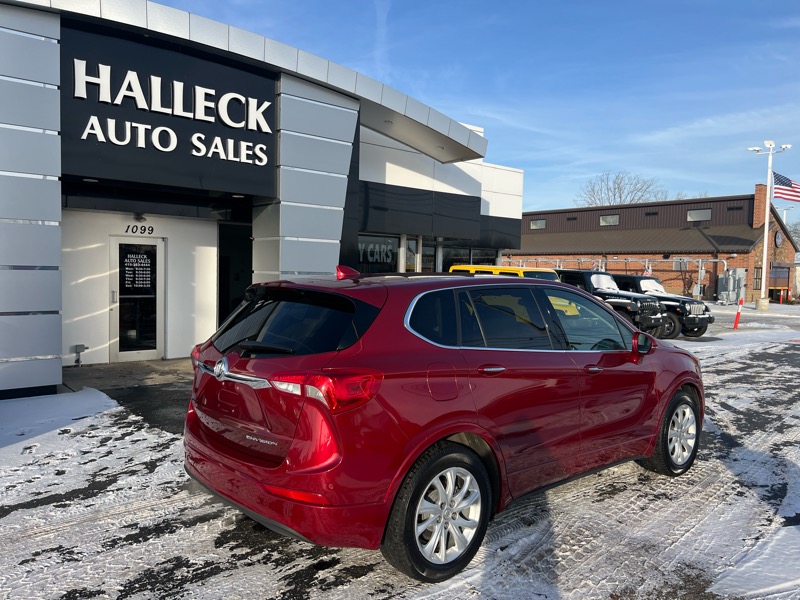 Buick Envision Preferred 2020