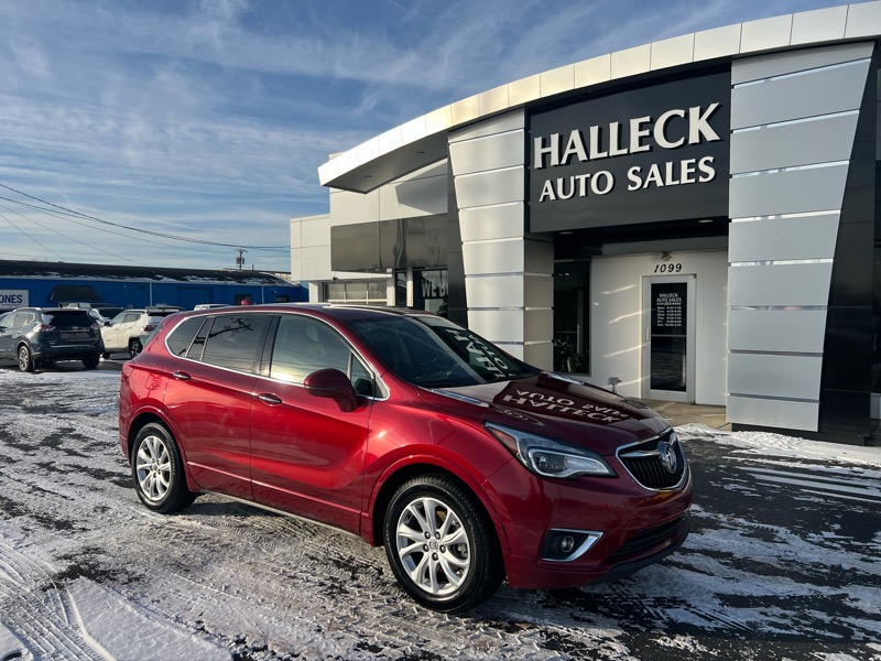 Buick Envision Preferred 2020