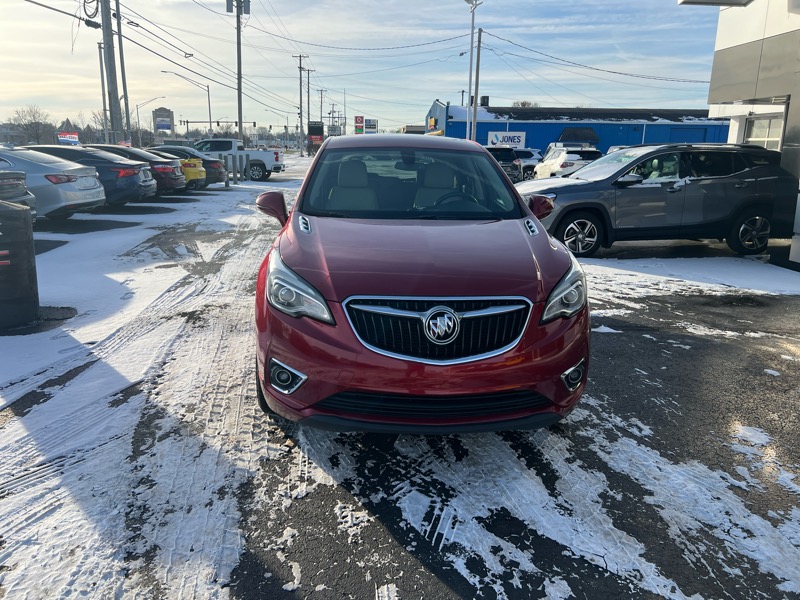 Buick Envision Preferred 2020