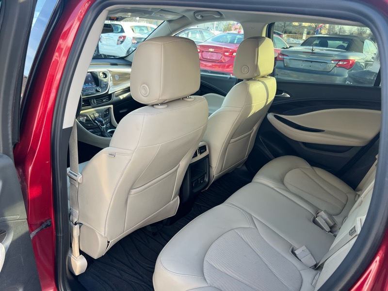 Buick Envision Preferred 2020