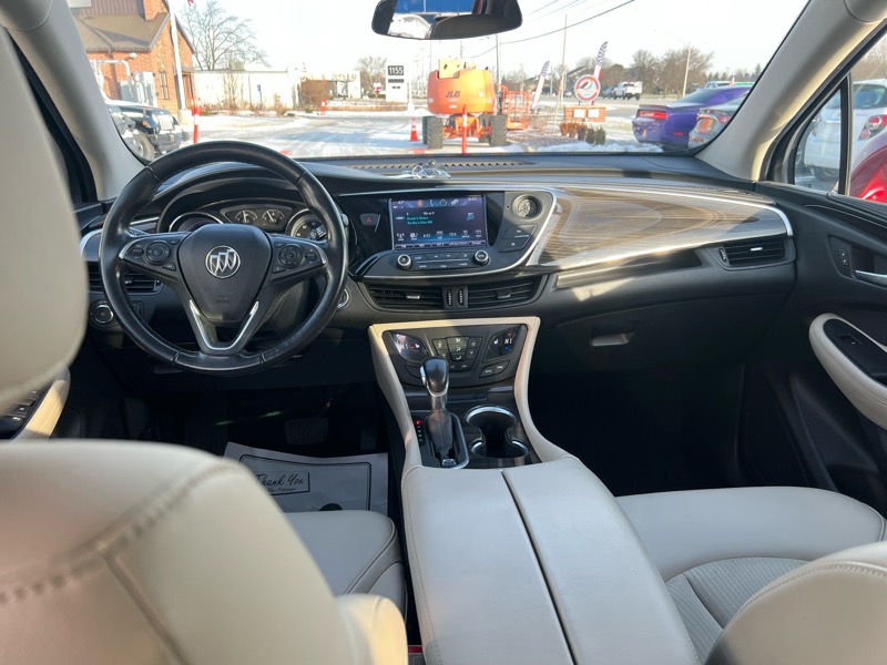 Buick Envision Preferred 2020