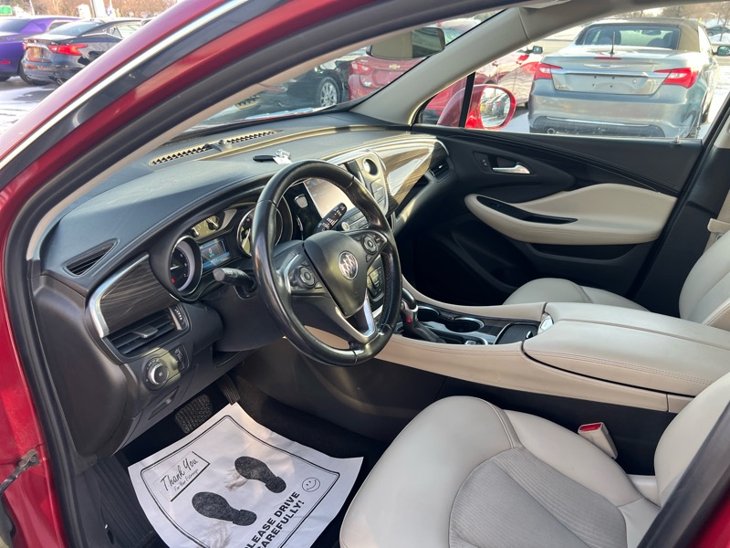 Buick Envision Preferred 2020