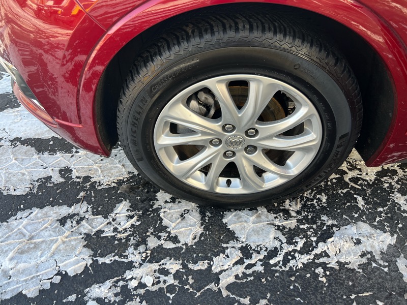 Buick Envision Preferred 2020