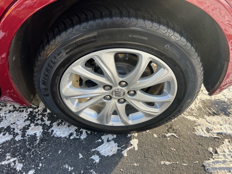 Buick Envision Preferred 2020