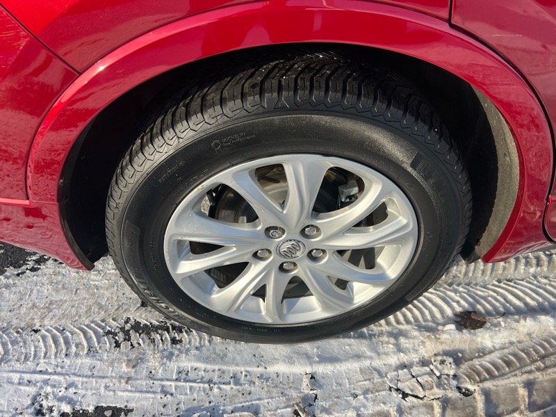 Buick Envision Preferred 2020