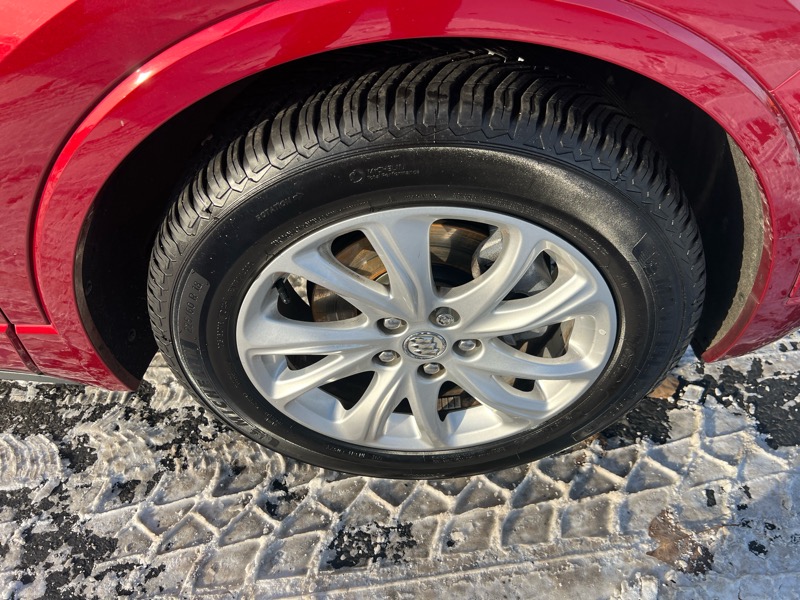 Buick Envision Preferred 2020