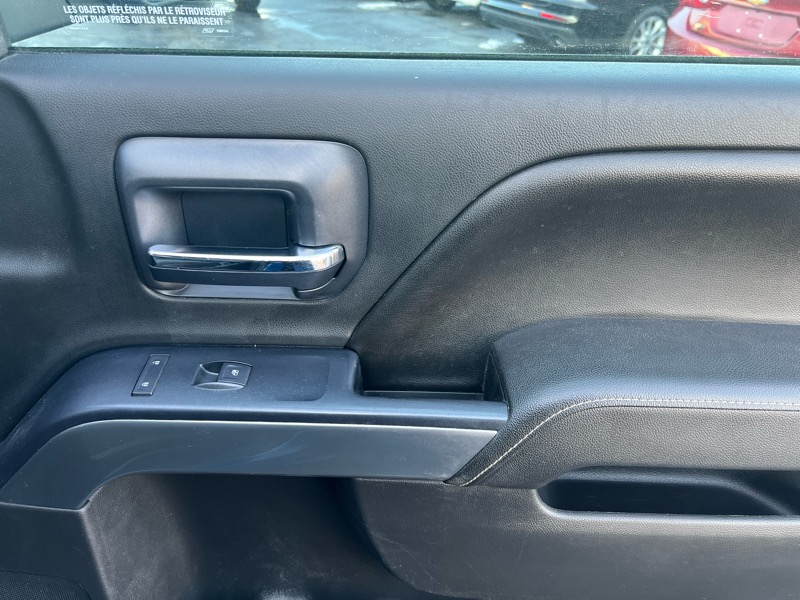 Chevrolet Silverado 1500 LT Double Cab 4WD 2016