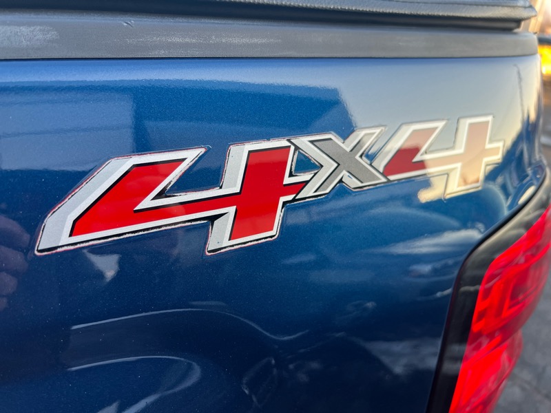 Chevrolet Silverado 1500 LT Double Cab 4WD 2016