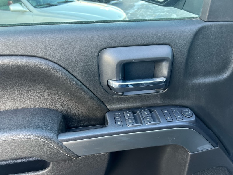 Chevrolet Silverado 1500 LT Double Cab 4WD 2016