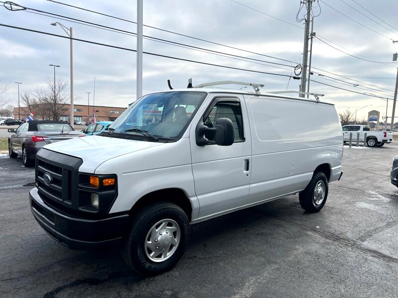 Ford Econoline E-250 2010