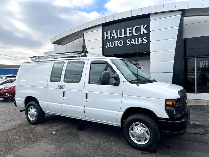 Ford Econoline E-250 2010