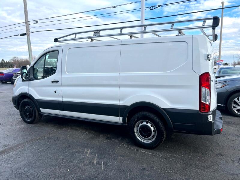 Ford Transit 150 Van Low Roof 60/40 Pass. 130-in. WB 2016