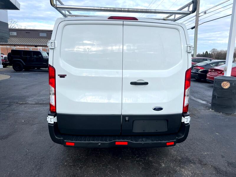 Ford Transit 150 Van Low Roof 60/40 Pass. 130-in. WB 2016