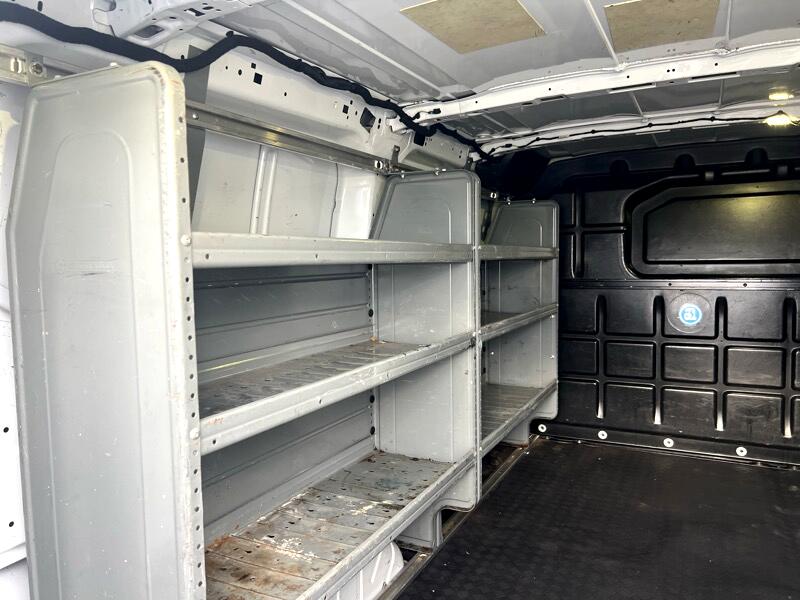 Ford Transit 150 Van Low Roof 60/40 Pass. 130-in. WB 2016