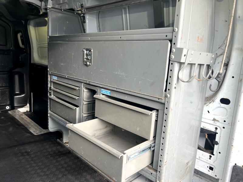 Ford Transit 150 Van Low Roof 60/40 Pass. 130-in. WB 2016