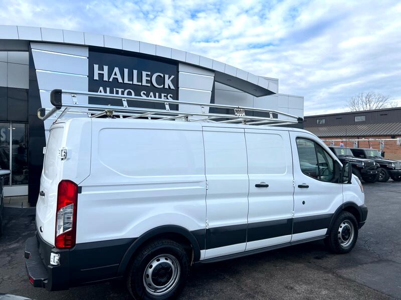 Ford Transit 150 Van Low Roof 60/40 Pass. 130-in. WB 2016