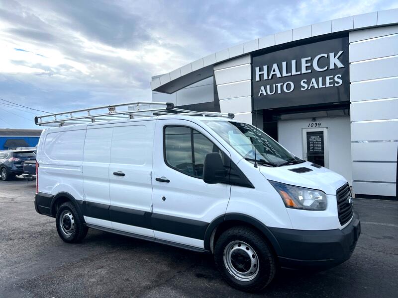 Ford Transit 150 Van Low Roof 60/40 Pass. 130-in. WB 2016