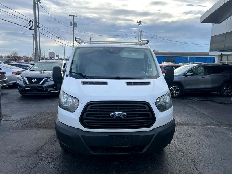 Ford Transit 150 Van Low Roof 60/40 Pass. 130-in. WB 2016
