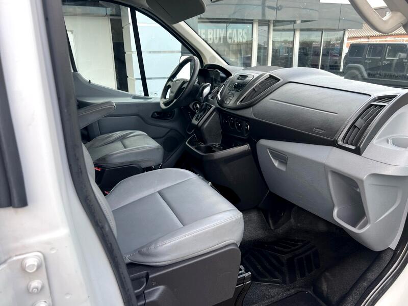 Ford Transit 150 Van Low Roof 60/40 Pass. 130-in. WB 2016