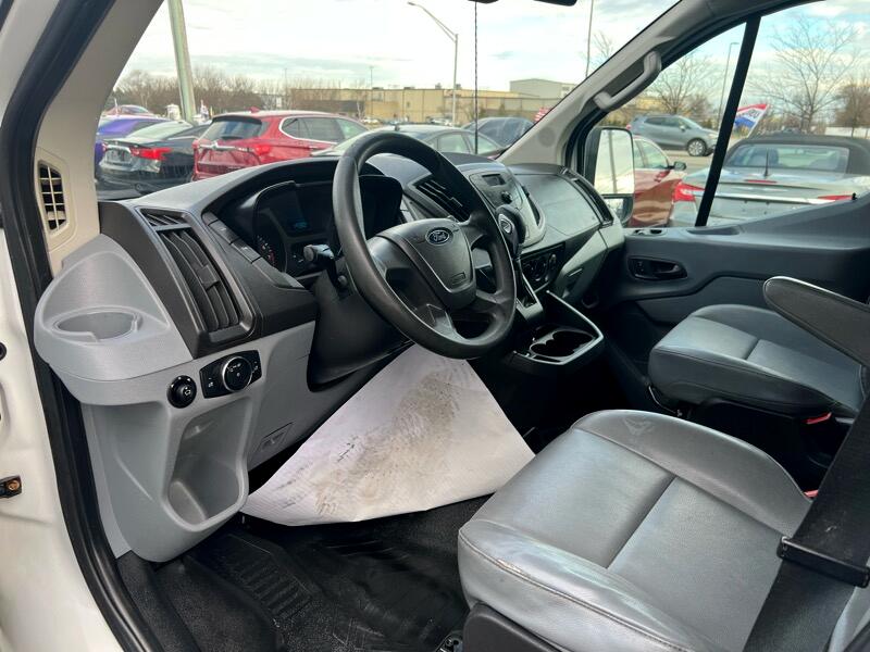 Ford Transit 150 Van Low Roof 60/40 Pass. 130-in. WB 2016