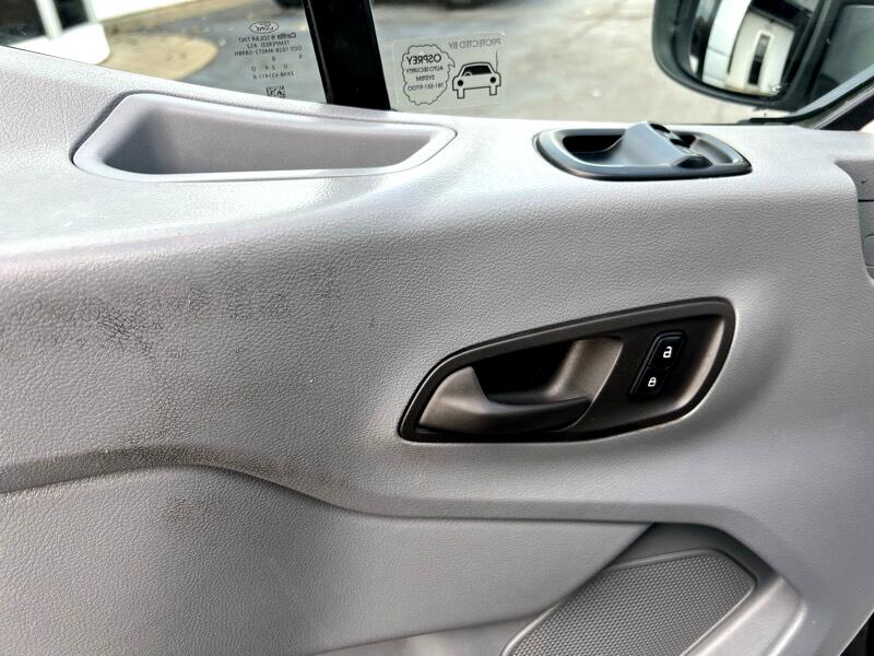 Ford Transit 150 Van Low Roof 60/40 Pass. 130-in. WB 2016