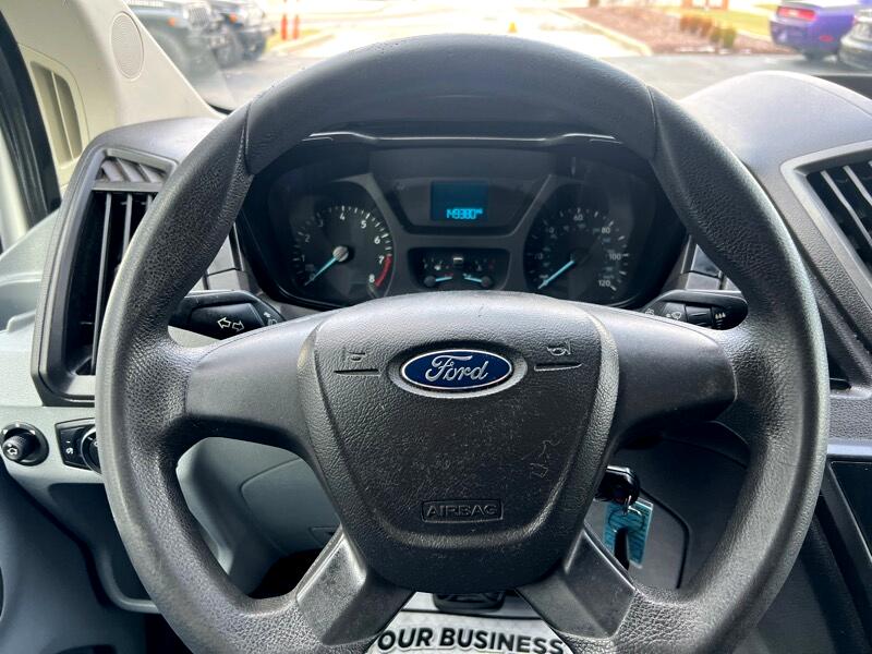 Ford Transit 150 Van Low Roof 60/40 Pass. 130-in. WB 2016