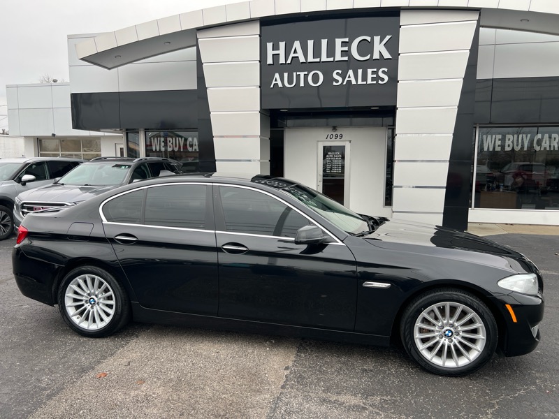 2013 BMW 5-Series 535i xDrive