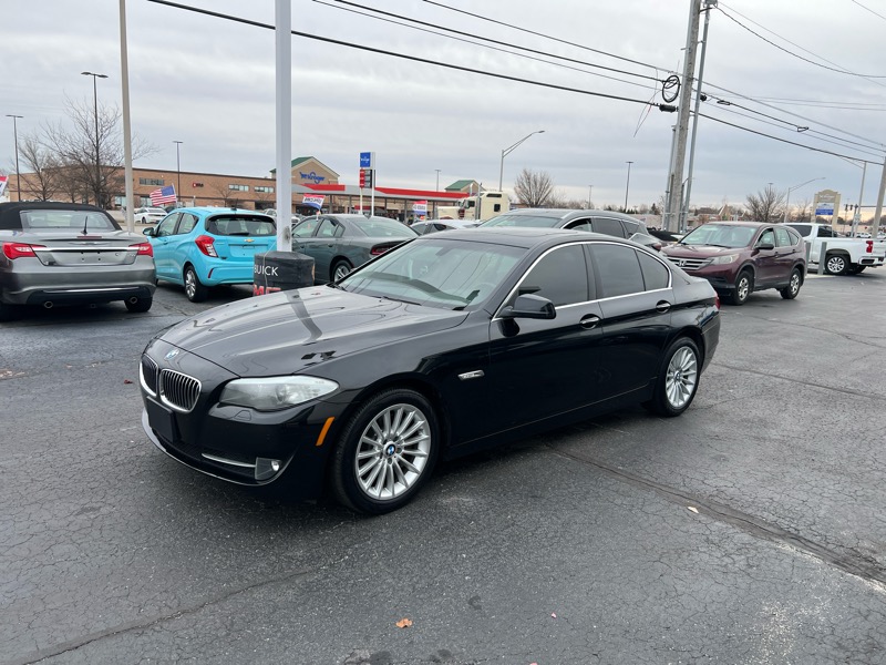 BMW 5-Series 535i xDrive 2013