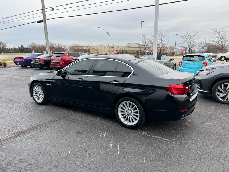 BMW 5-Series 535i xDrive 2013