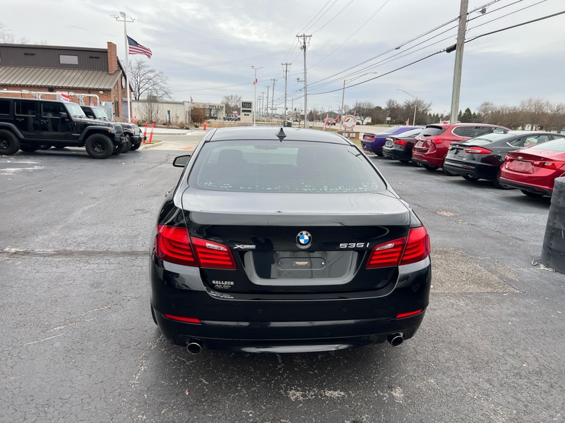 BMW 5-Series 535i xDrive 2013