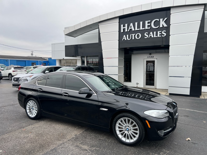 BMW 5-Series 535i xDrive 2013