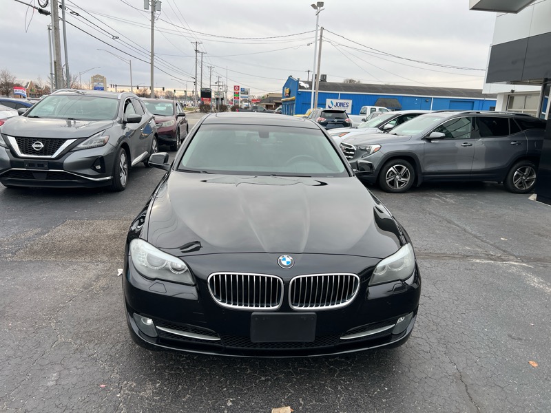 BMW 5-Series 535i xDrive 2013