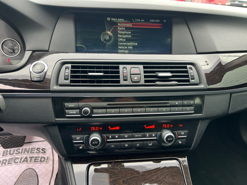 BMW 5-Series 535i xDrive 2013