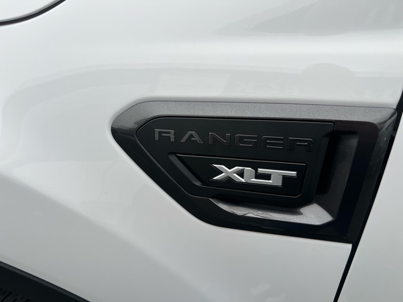 Ford Ranger Sport SuperCab 4 Door 4WD 2021