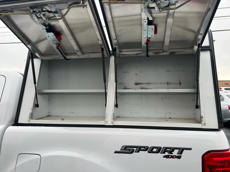 Ford Ranger Sport SuperCab 4 Door 4WD 2021