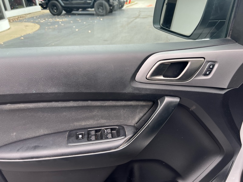 Ford Ranger Sport SuperCab 4 Door 4WD 2021