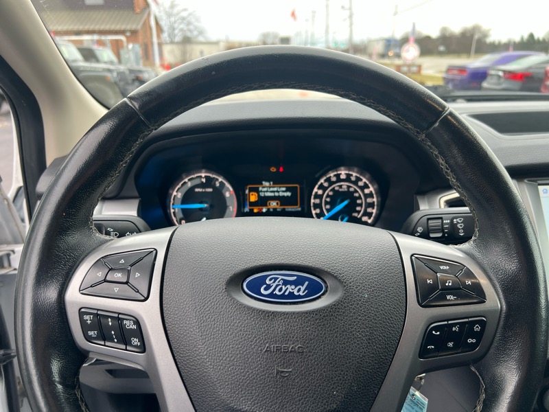 Ford Ranger Sport SuperCab 4 Door 4WD 2021