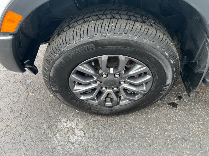 Ford Ranger Sport SuperCab 4 Door 4WD 2021