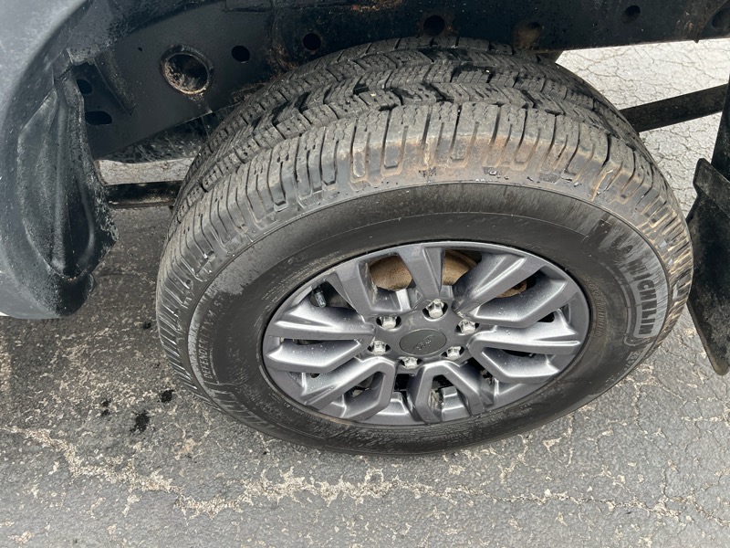 Ford Ranger Sport SuperCab 4 Door 4WD 2021