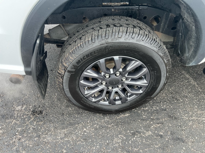 Ford Ranger Sport SuperCab 4 Door 4WD 2021