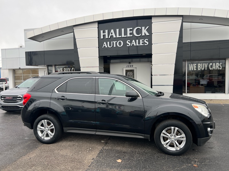 2013 Chevrolet Equinox 2LT AWD