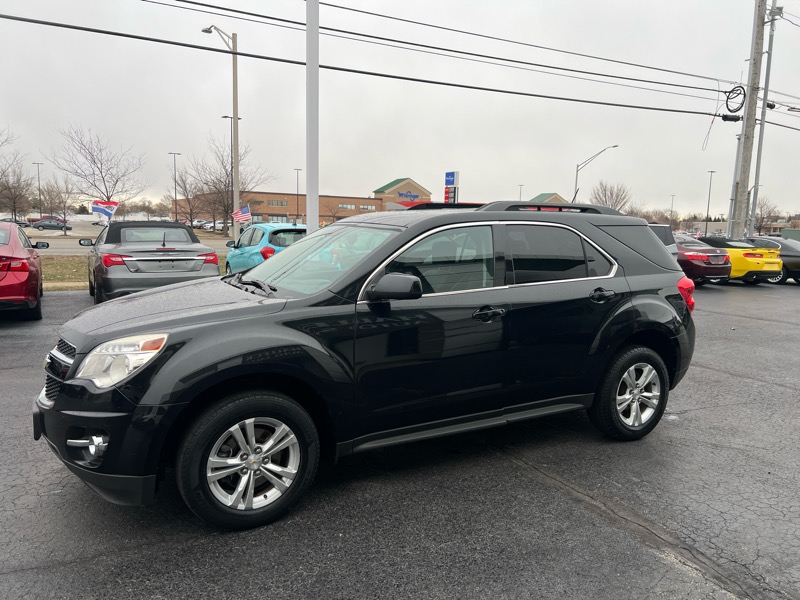 Chevrolet Equinox 2LT AWD 2013
