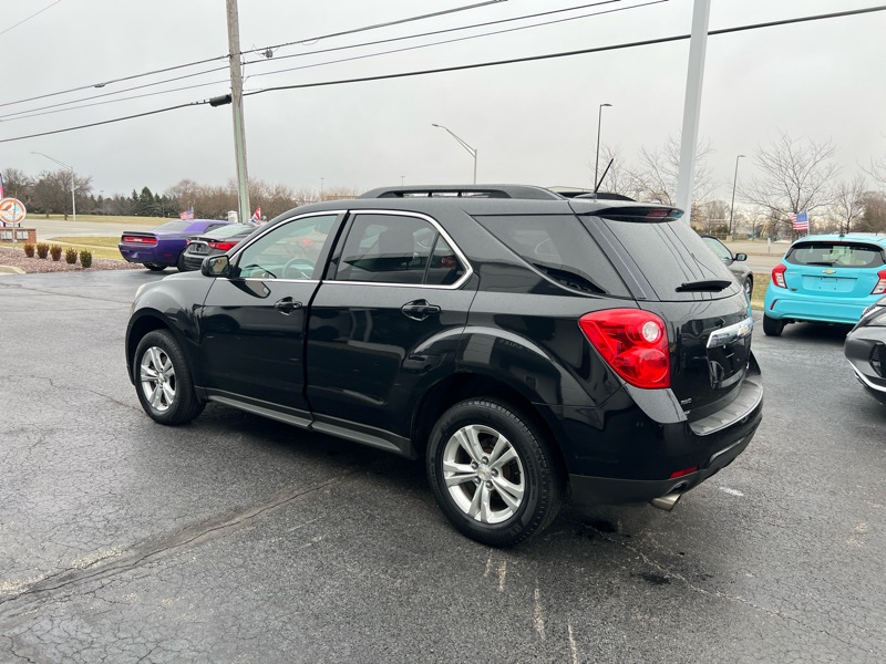 Chevrolet Equinox 2LT AWD 2013