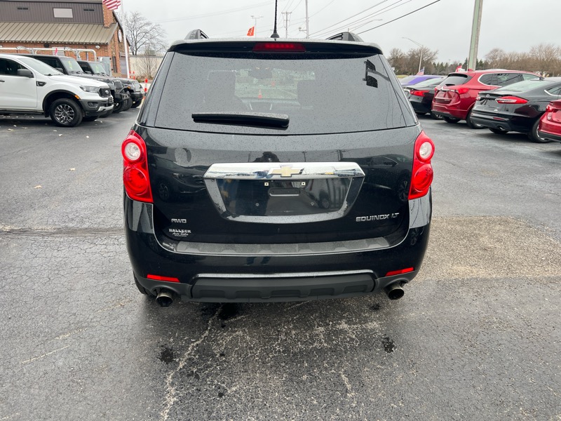 Chevrolet Equinox 2LT AWD 2013