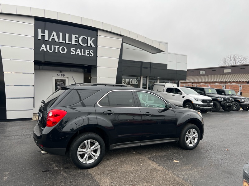 Chevrolet Equinox 2LT AWD 2013