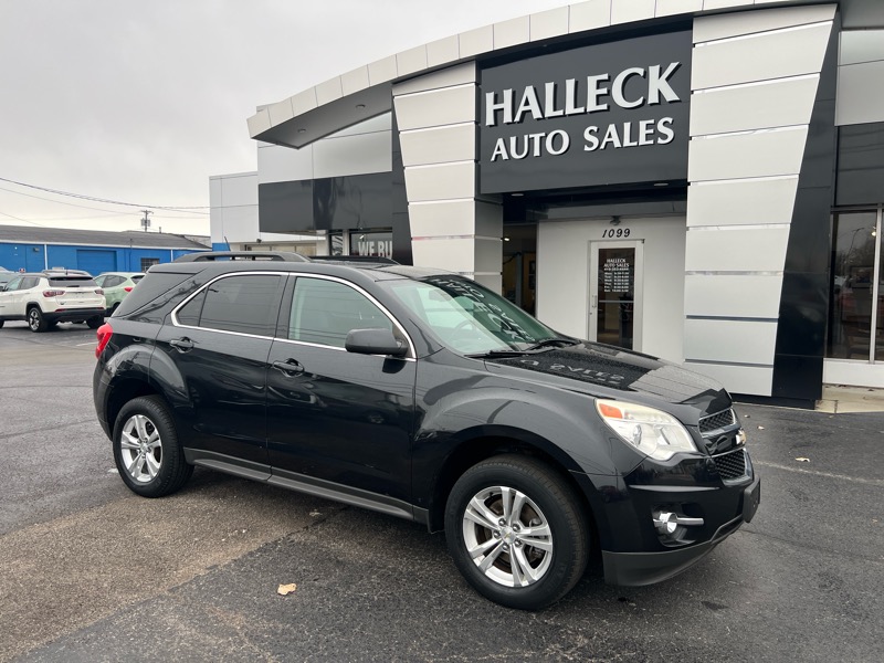 Chevrolet Equinox 2LT AWD 2013
