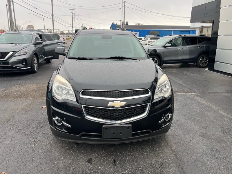 Chevrolet Equinox 2LT AWD 2013
