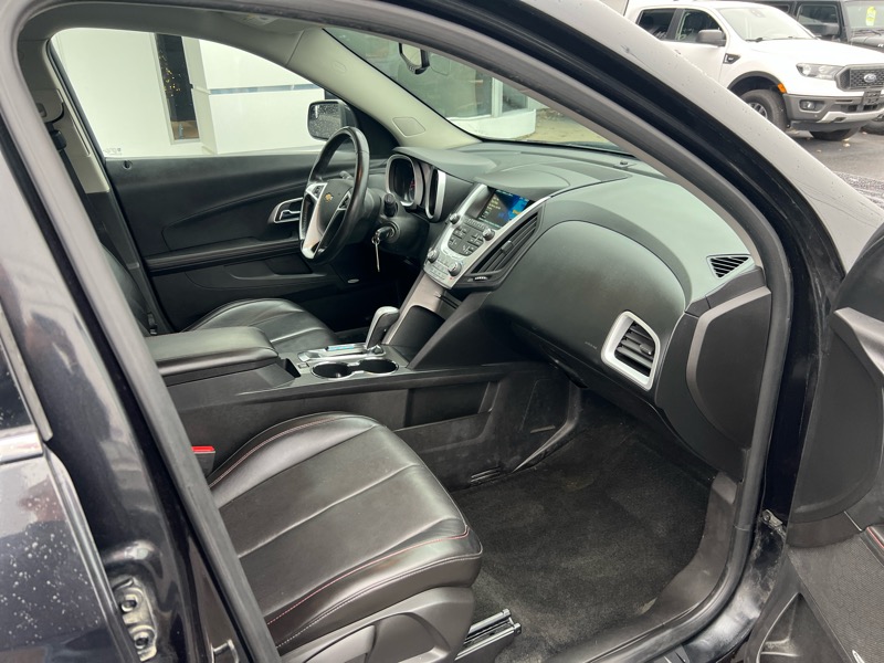 Chevrolet Equinox 2LT AWD 2013